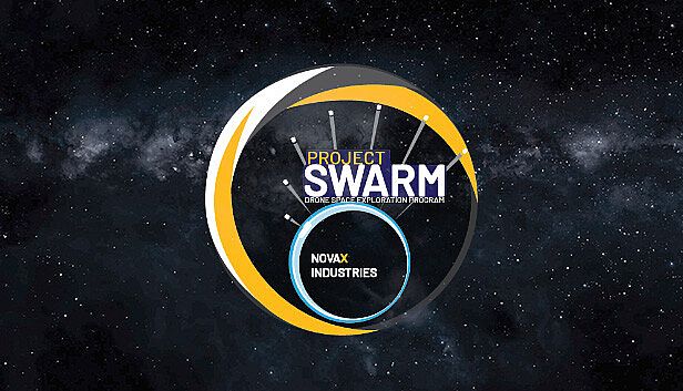Buy Project SWARM: Drone Space Exploration Program