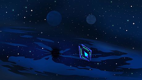 Space KaBAAM: Neon III Game