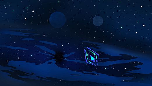 Space KaBAAM: Neon III