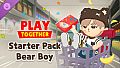 Play Together - Starter Pack - Bear Boy