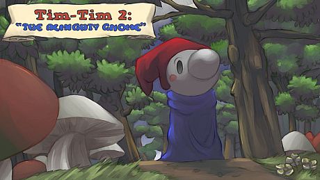 Tim-Tim 2: "The Almighty Gnome" Game