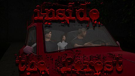 Inside The Forest Game