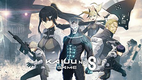 KAIJU NO. 8 THE GAME Game