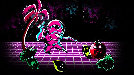 The Walking Vegetables: Radical Edition Game