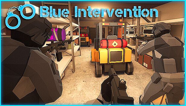 Buy Blue Intervention