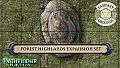 Fantasy Grounds - Pathfinder RPG - Flip-Tiles - Forest Highlands Expansion