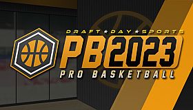 Draft Day Sports: Pro Basketball 2023