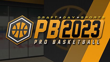 Draft Day Sports: Pro Basketball 2023 Game