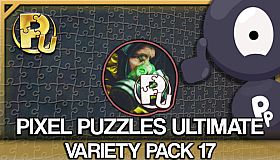 Jigsaw Puzzle Pack - Pixel Puzzles Ultimate: Variety Pack 17