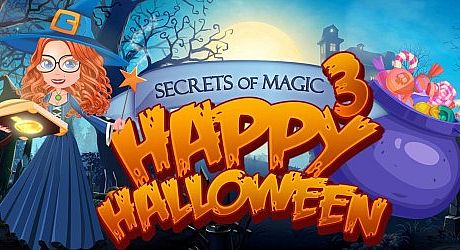 Secrets of Magic 3: Happy Halloween Game