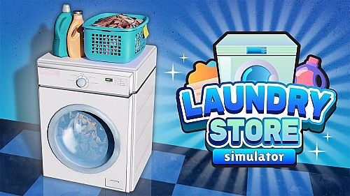 Laundry Store Simulator