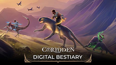 Coridden - Digital Bestiary DLC