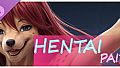 Hentai Pair - Furry Hyena Cheerleader DLC