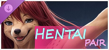 Hentai Pair - Furry Hyena Cheerleader DLC DLC