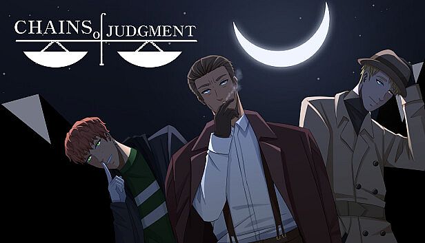 Buy Chains of Judgment