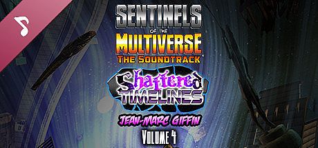 Sentinels of the Multiverse - Soundtrack (Volume 4)