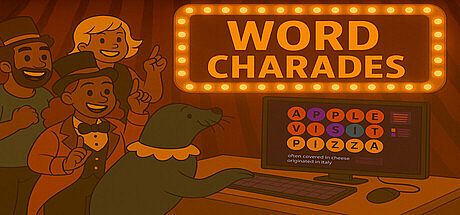 Word Charades Game