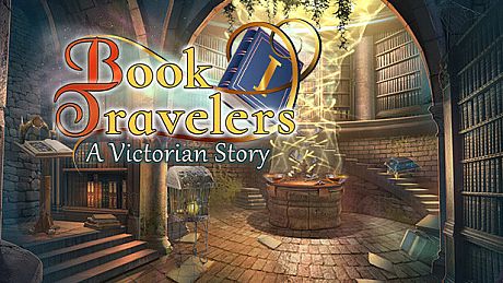 Book Travelers: A Victorian Story Game