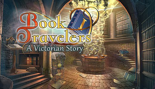 Book Travelers: A Victorian Story