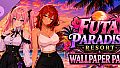 Futa Paradise Resort Wallpaper Pack