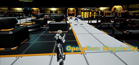 Operation Singularity Game