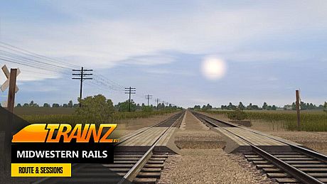 Trainz 2022 DLC - Midwestern Rails DLC