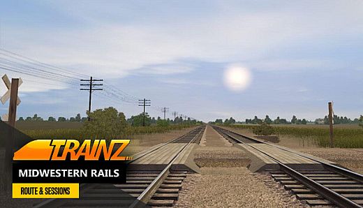 Trainz 2022 DLC - Midwestern Rails
