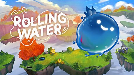 Rolling Water Game