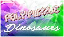 Comprar Poly Puzzle: Dinosaurs para PC