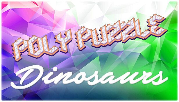 Buy Poly Puzzle: Dinosaurs
