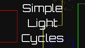 Simple Light Cycles