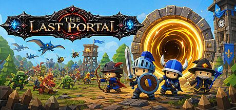 The Last Portal Game