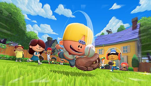 Backyard Baseball