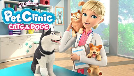 My Universe - Pet Clinic Cats & Dogs