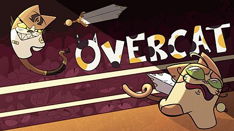 OVERCAT Game