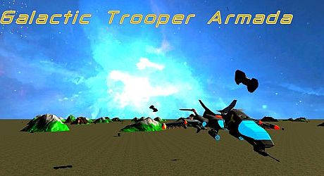 Galactic Trooper Armada Game