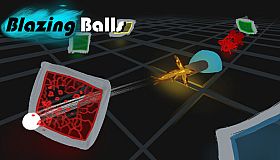 Blazing Balls