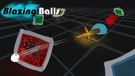 Blazing Balls Game