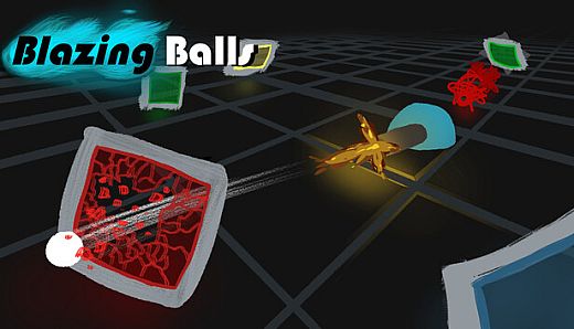 Blazing Balls