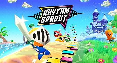 Rhythm Sprout Game