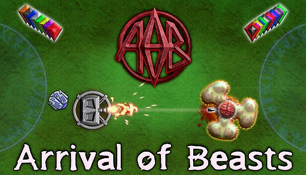 Buy Arrival of Beasts