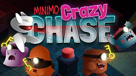 MiniMo: Crazy Chase Game