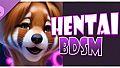 Hentai BDSM - Furry Maid Cafe DLC 3