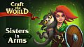 Craft The World - Sisters in Arms