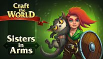 Acheter Craft The World - Sisters in Arms PC