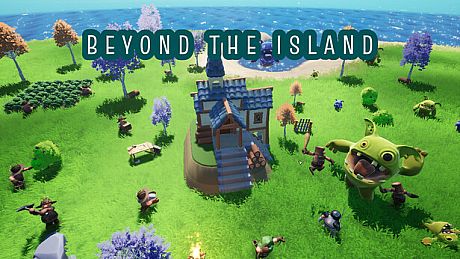 Beyond The Island Game