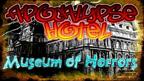 Apocalypse Hotel: Museum of Horror! DLC