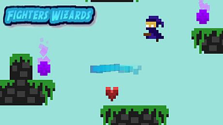 Fighters Wizards Game
