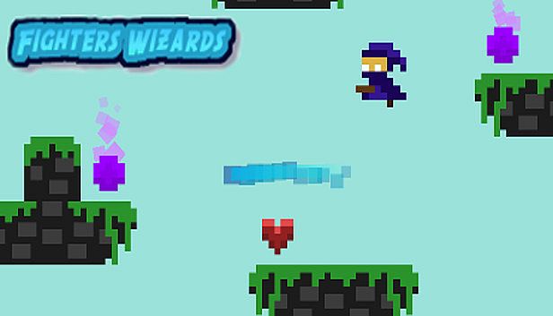 Buy Fighters Wizards