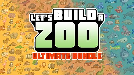 Let's Build a Zoo: Ultimate Bundle Game